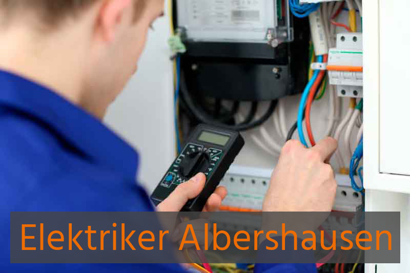 Elektriker Albershausen