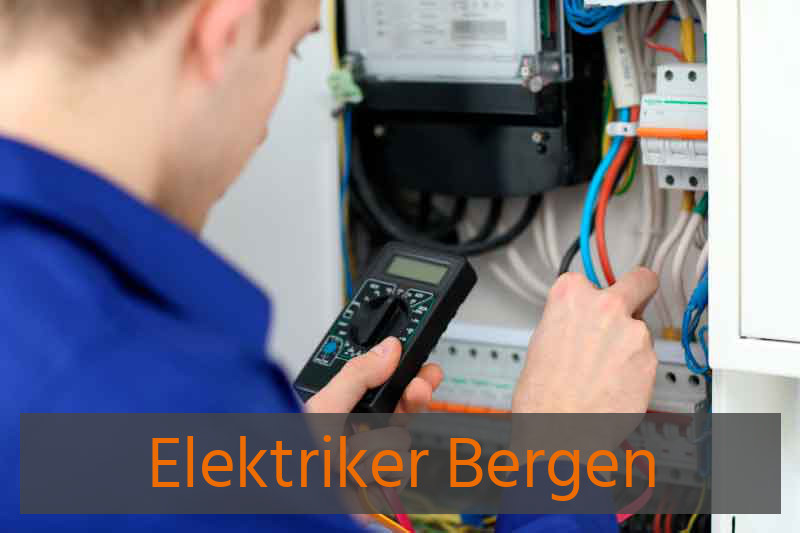 Elektriker Bergen
