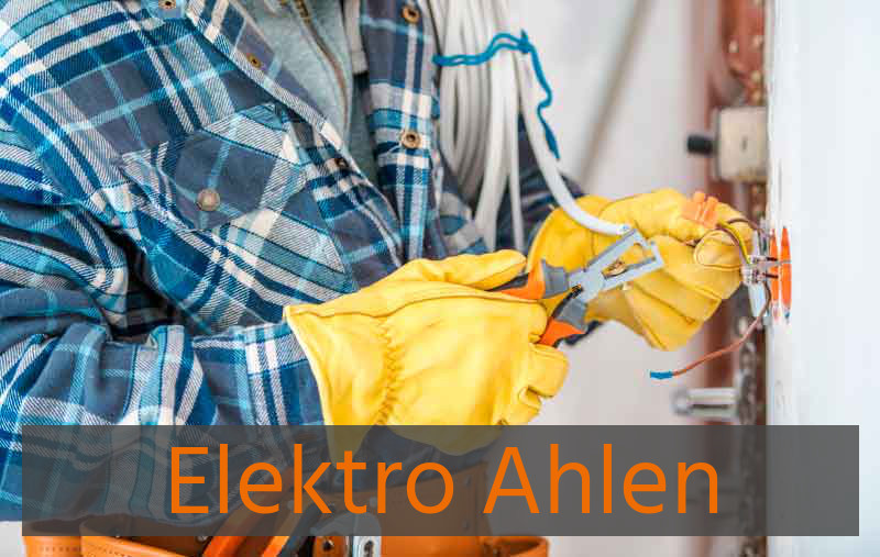 Elektro Ahlen