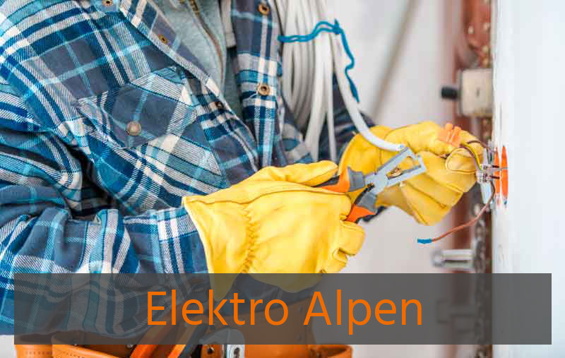 Elektro Alpen
