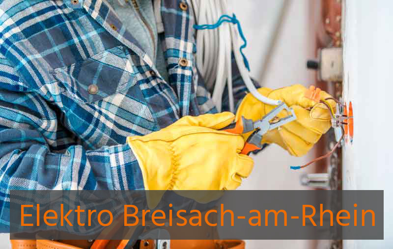 Elektro Breisach-am-Rhein
