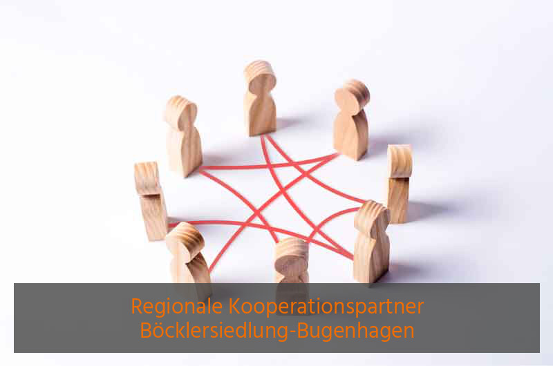 Kooperationspartner Böcklersiedlung-Bugenhagen