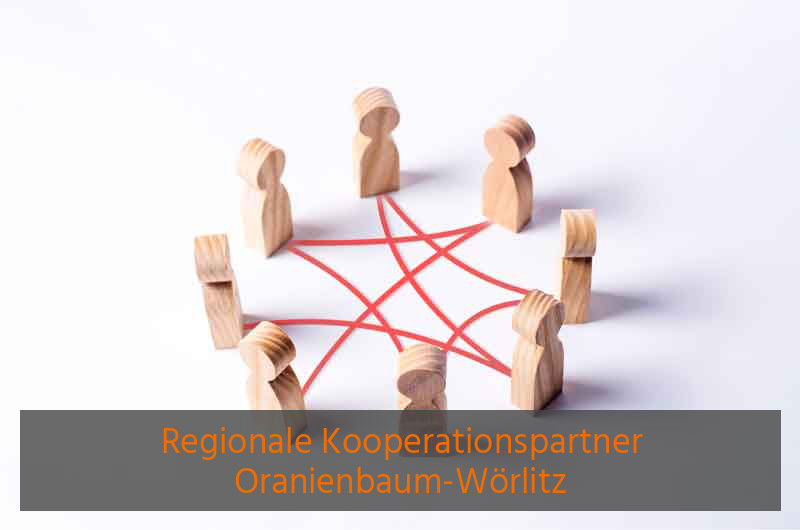 Kooperationspartner Oranienbaum-Wörlitz