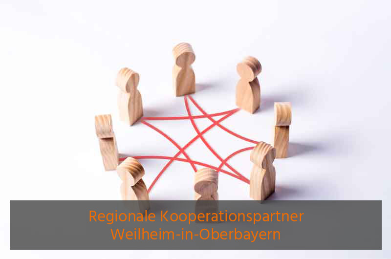 Kooperationspartner Weilheim-in-Oberbayern